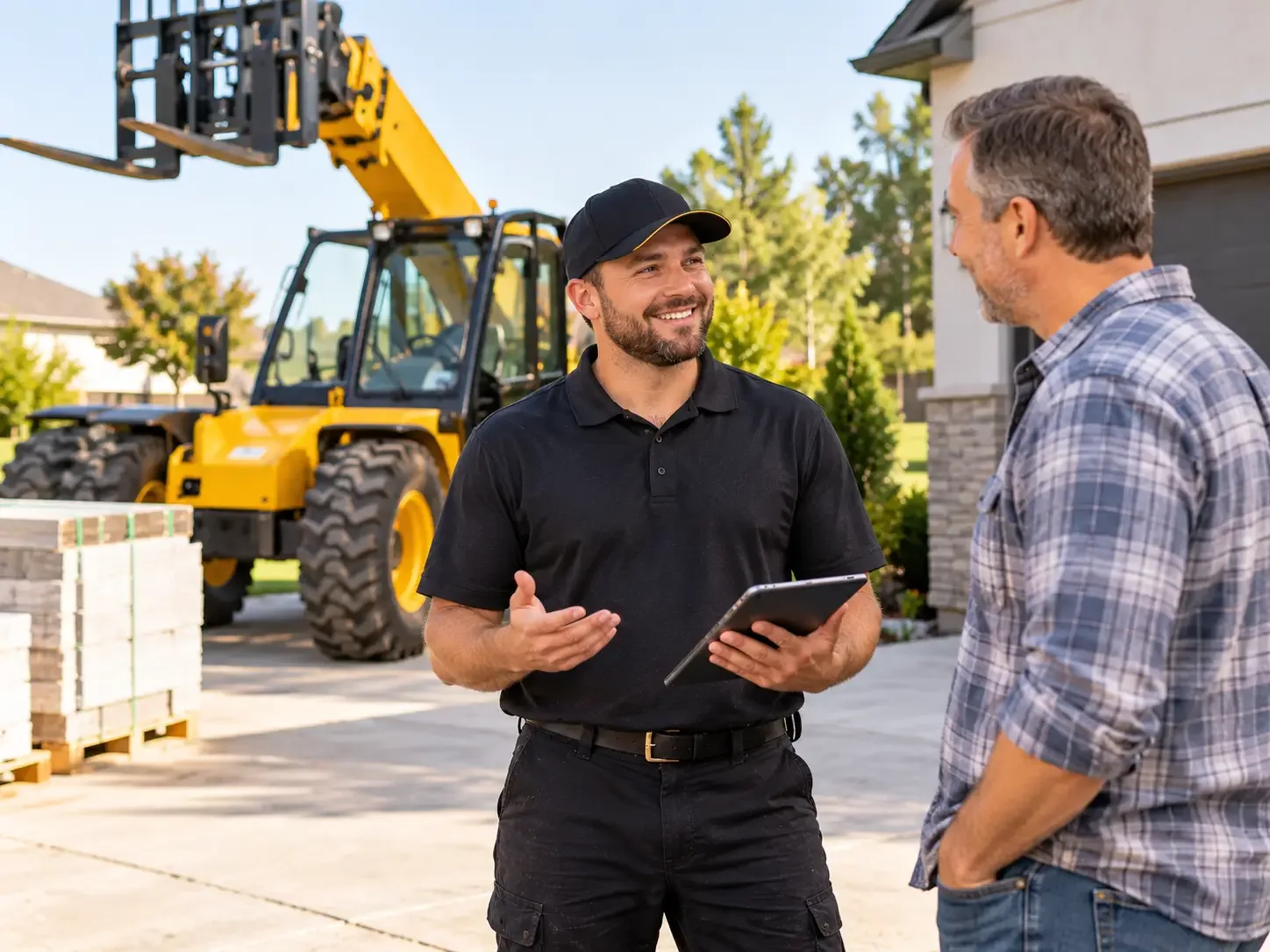 Forklift Rental Olustee, OK FAQs